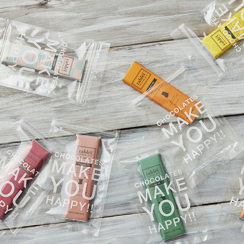 タブレットショコラ・トリニダード77 VANILLABEANS公式オンラインショップ