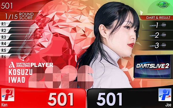 BLACKHLEくじ いわお小鈴セット BLACKHLEくじ いわお小鈴セット ダーツ