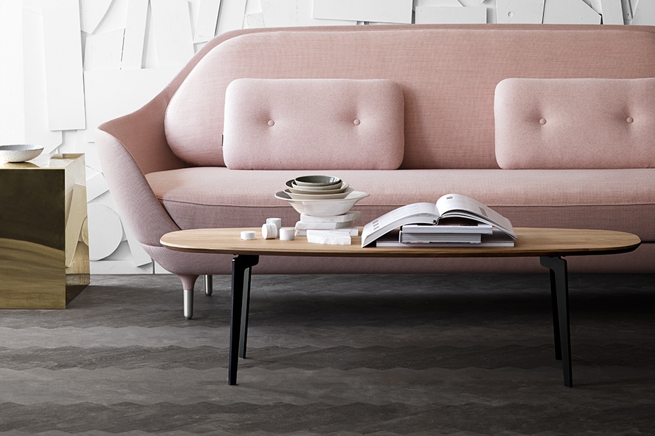 フリッツハンセンFritz Hansen ローテーブル JOIN TABLE（ジョイン