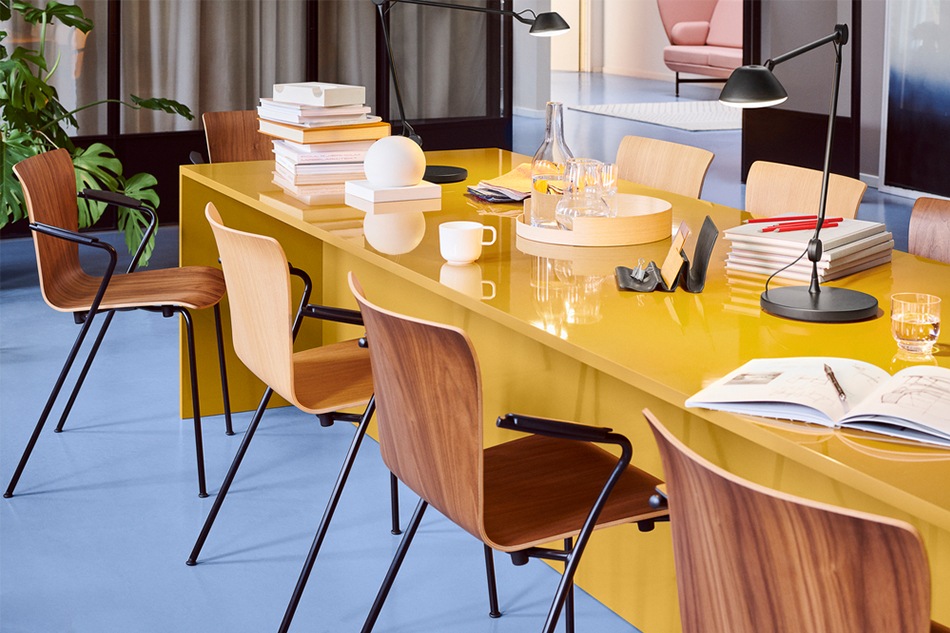 VM111 VICO DUO ARMCHAIR（ヴィコ デュオ アームチェア） / Fritz