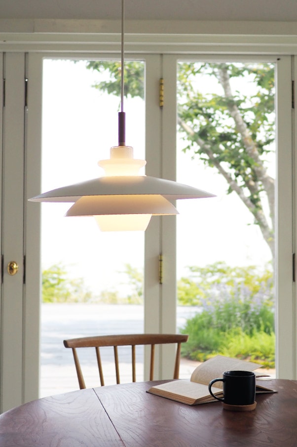 Interform ペンダントライト Blanche ルームライト 美品 北欧 楽天市場