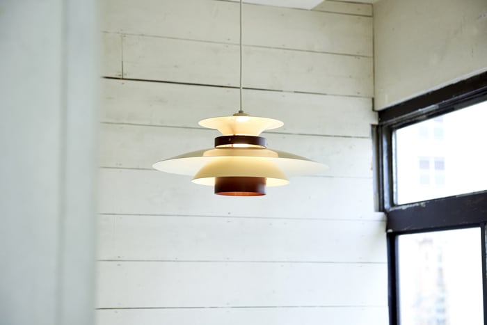 もちまる 美品！メルチェロ ペンダントライト Mercero メルチェロ