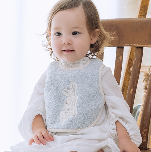 LEE☆ハンドメイドスタイ 楽天市場】lee ベビー スタイ（キッズ