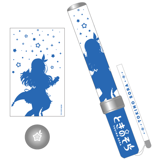 ときのそら公式オリジナルペンライト | ときのそら DREAM! OFFICIAL GOODS