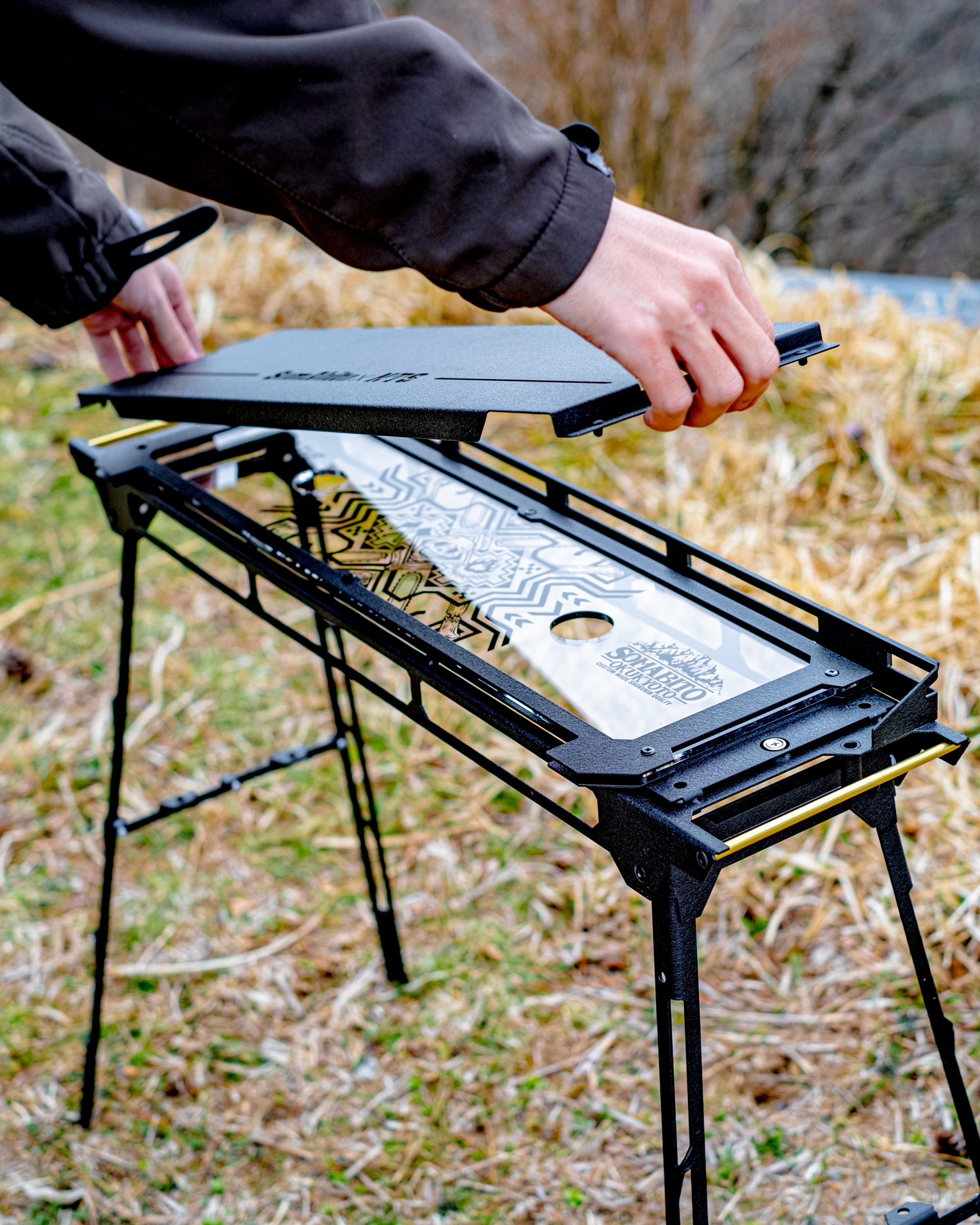 THE SOMASUDA STAND ソマスダスタンド フルセット THE SOMASUDA STAND