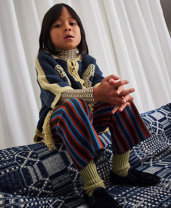 いしこ！セット♡misha and puff パンツ 4y misha and puf パンツ