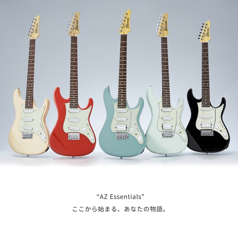 Ibanez アイバニーズ エレキギター AZES40 入門セット [VOXアンプ