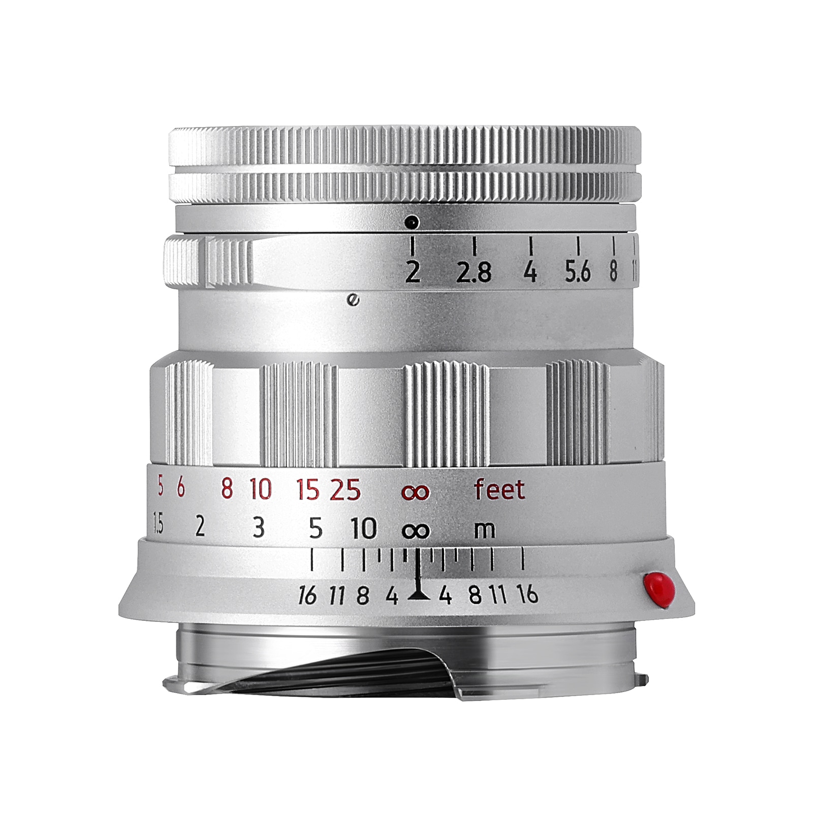 LIGHT LENS LAB M 50mm f/2 Rigid ライカMマウント | 焦点工房