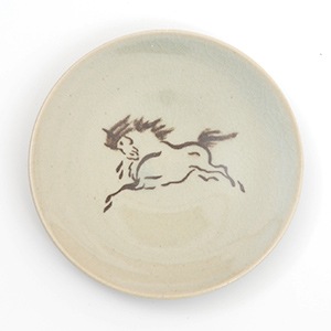 大堀相馬焼 豆皿セレクション 福のまめ皿 5枚セット | すべての商品