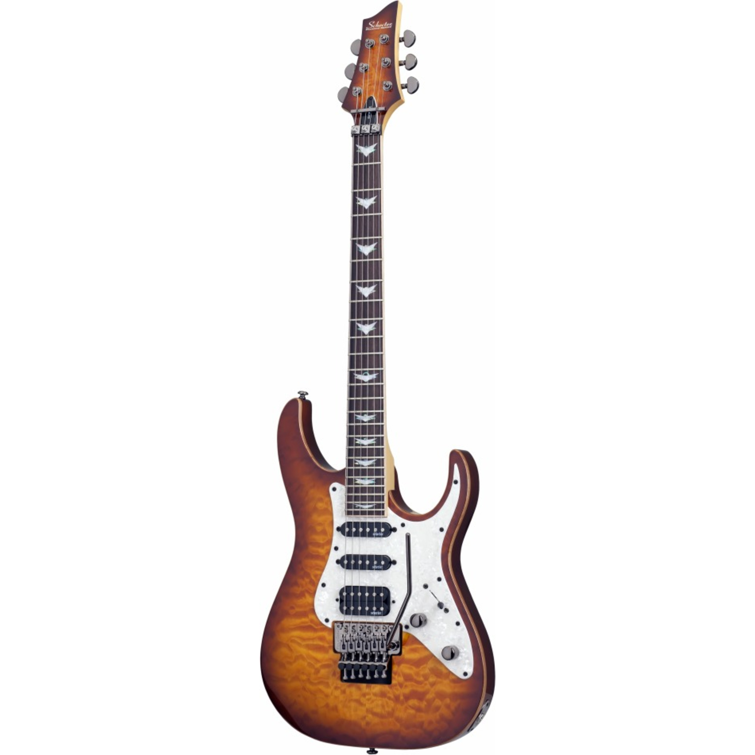 Schecter Banshee 6 FR Extreme - GigGear