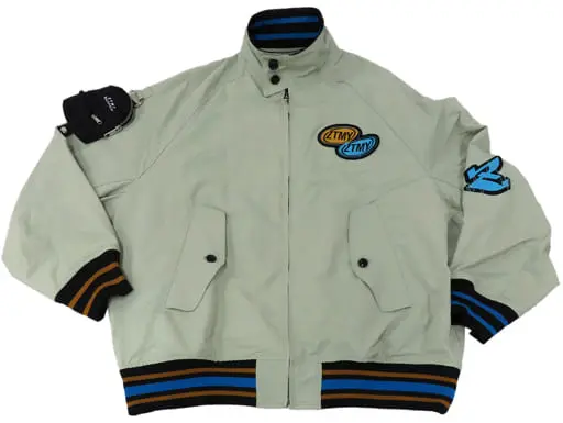 zutomayo stay foolish jacket L (black) ミュージシャン zutomayo