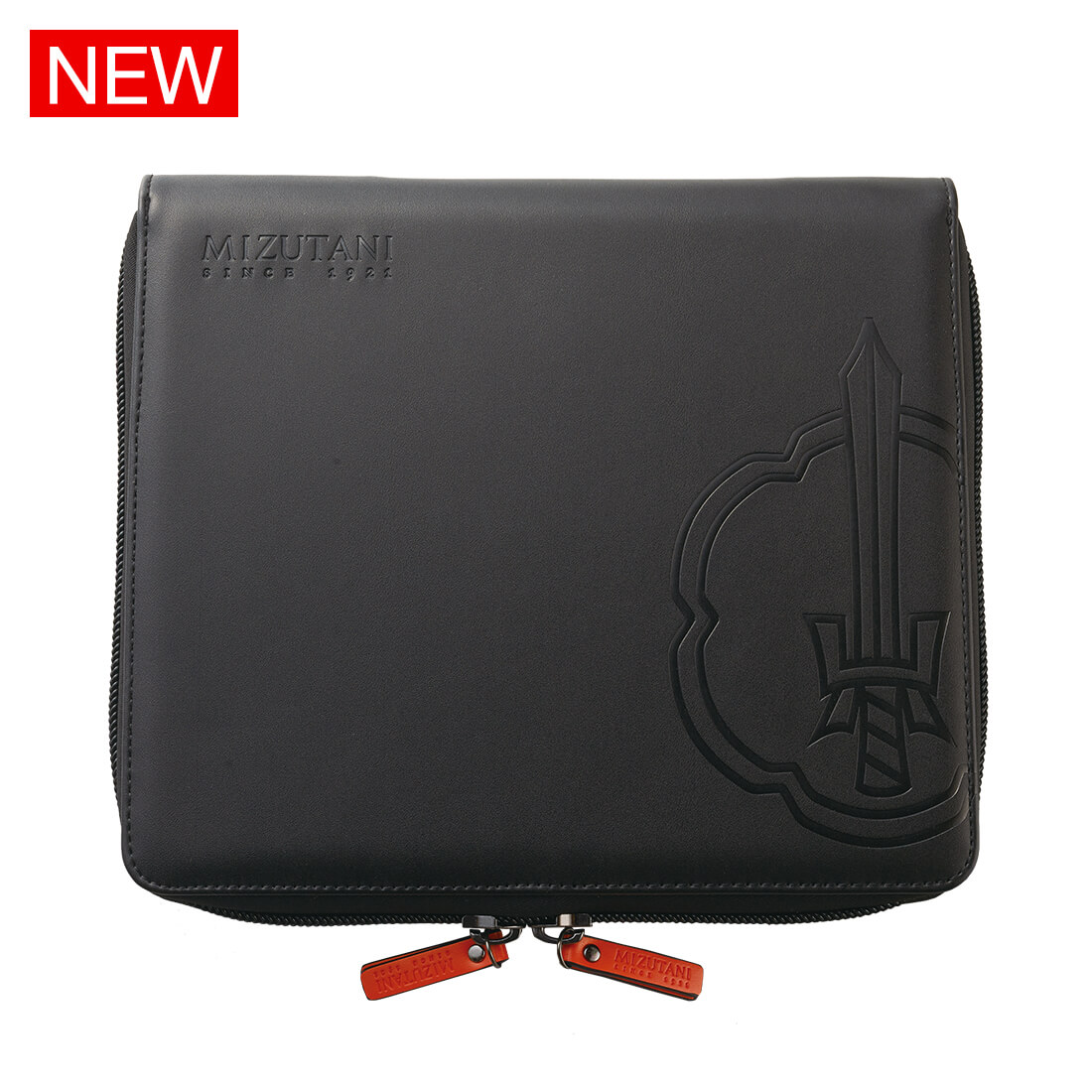 MIZUTANI SOLID 7 インチ ケース付き MIZUTANI SOLID 7 インチ ケース