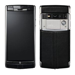 高級携帯電話ブランドメーカー Vertu より、価格6750ポンド（約115万円