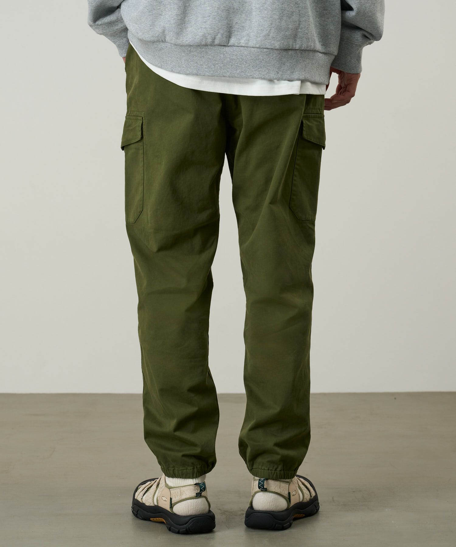 NNカーゴジョガーパンツ｜【Japan Exclusive】NN-CARGO JOGGER PANT