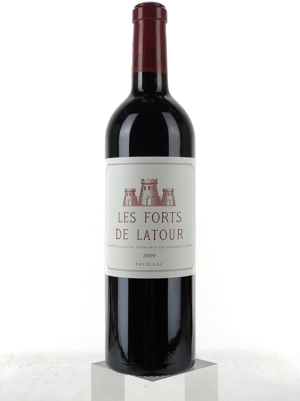 レア‼LES FORTS DE LATOUR1984 レフォール ドラトゥール