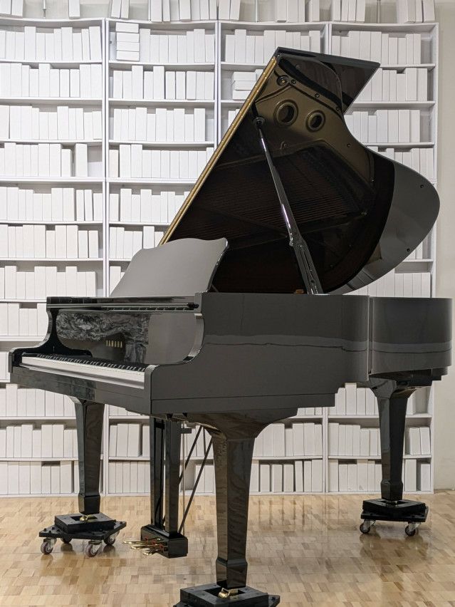 YAMAHA(ヤマハ) G5E 中古グランドピアノ 弾き手の心を歌いあげる、豊か