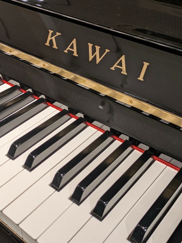 アップライトピアノ KAWAI K55AE カワイ 製造250万台記念モデル KAWAI