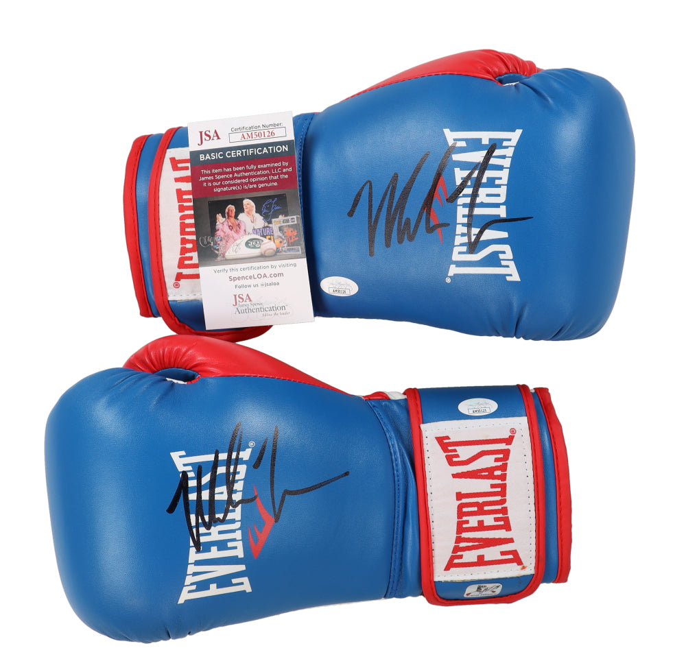 BEDWIN × EVERLAST BOXING GLOVE TYSON スカル BEDWIN × EVERLAST