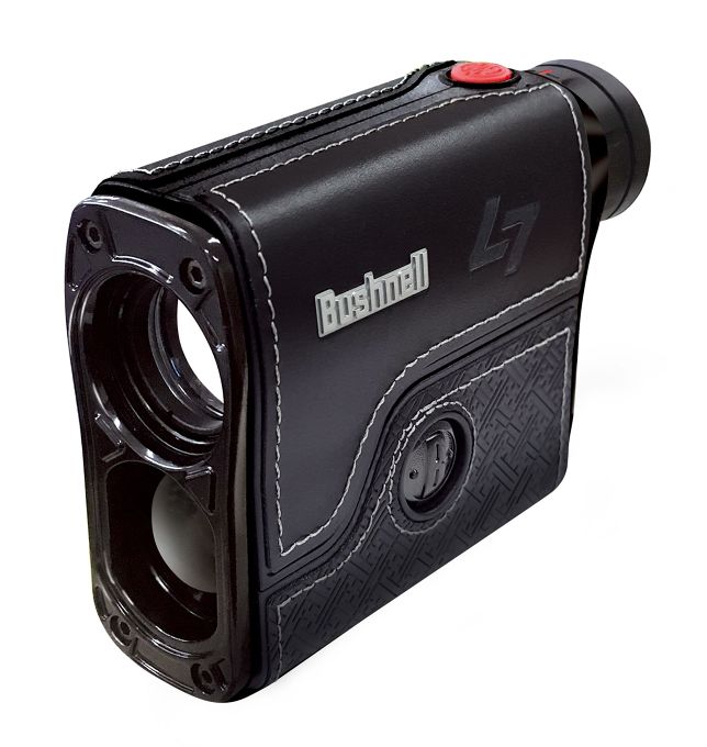 ゴルフ用レーザー距離計「ピンシーカースロープL7ジョルト」新登場