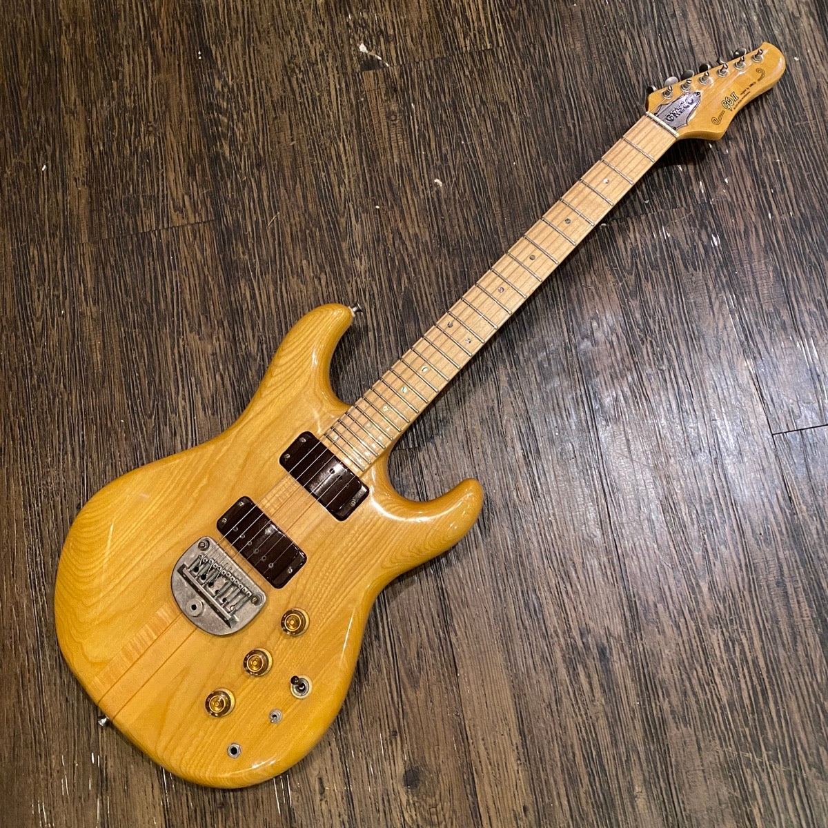 No.91 Greco GO Ⅱ-700 エレキギター 70's ヴィンテージ GRECO GO II