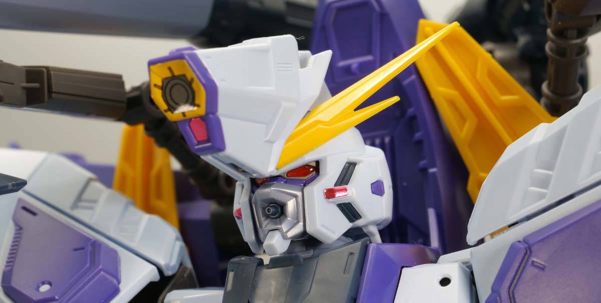 ガンプラ】FULL MECHANICS 1/100 ブーストレイダーガンダム レビュー