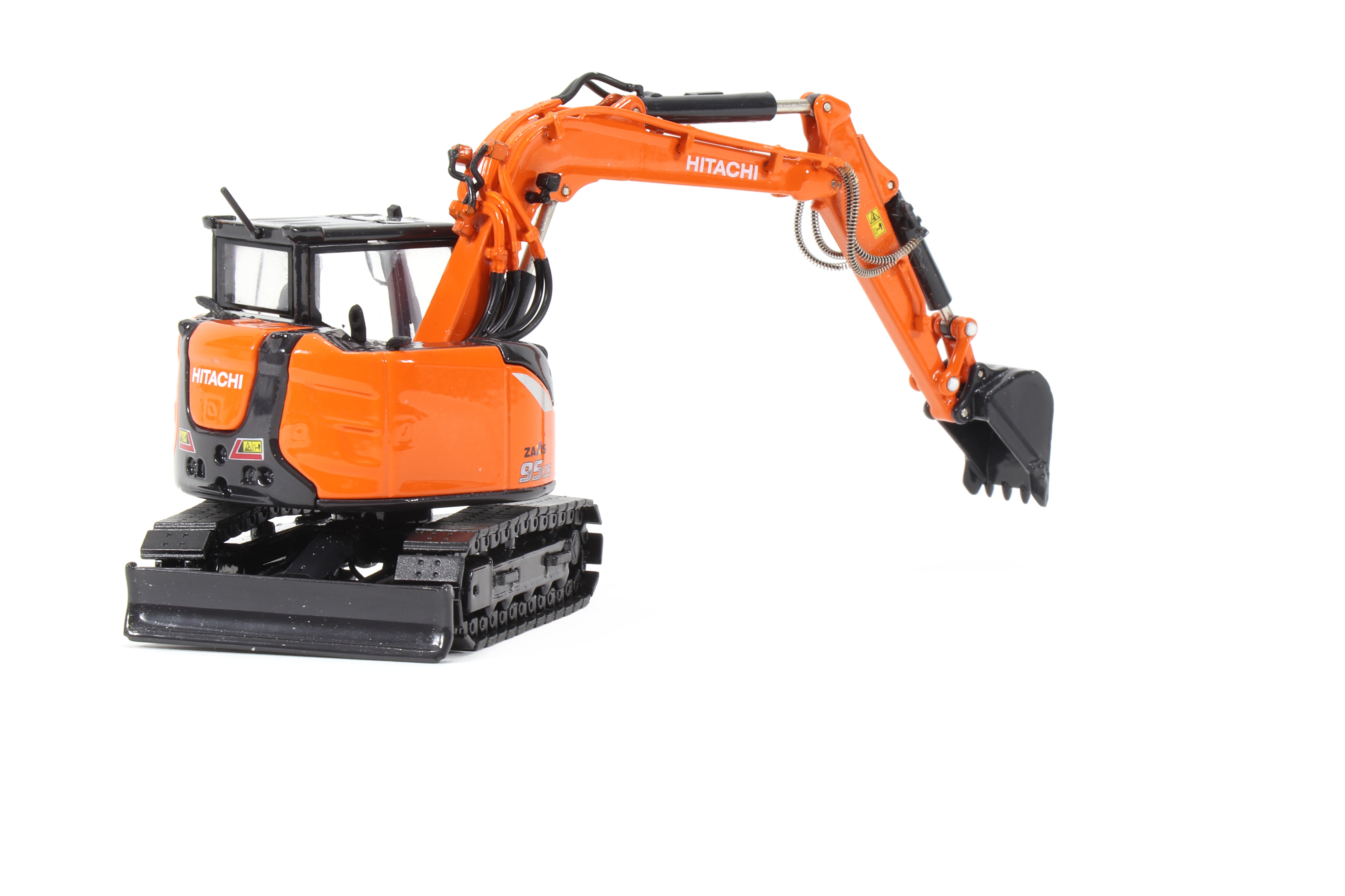 HITACHI ZAXIS 95US-7 & ZW310-7 セット Hitachi Construction