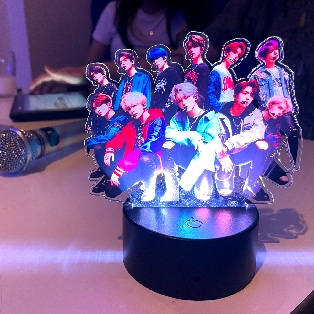 Eve まとめ売り CD アクスタ マスコット ライトバンド 照明器 Eve