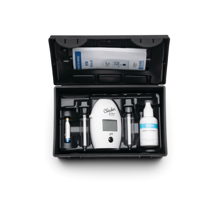Marine pH Checker HC – HI780 - Hanna Instruments Australia