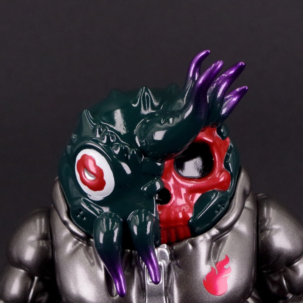 特撮 GYAROMI Devil toys Cthulhuoid Devil GYAROMI Devil toys