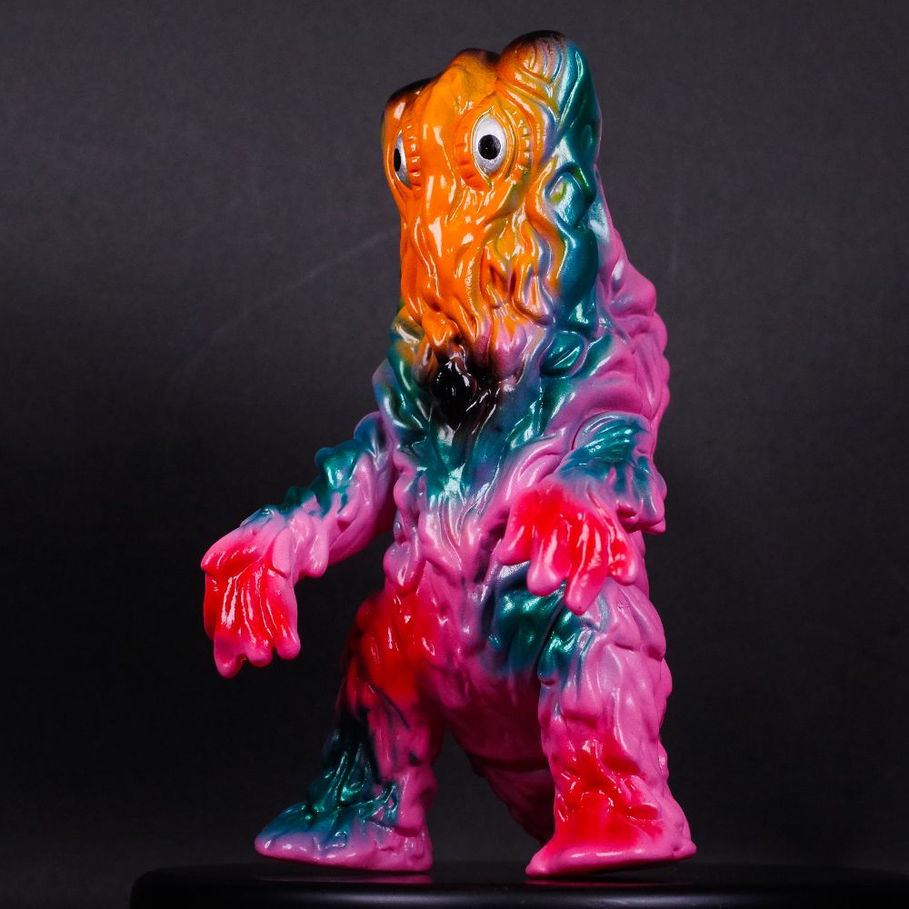 10月13日(金)より受注受付開始】【ブルマァク】リトルヘドラ(ピンク)が