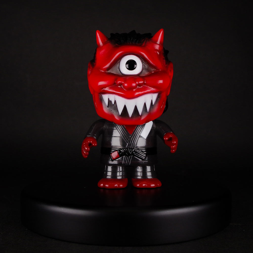 ブルマァク レッドマン ブラック 墓場の画廊