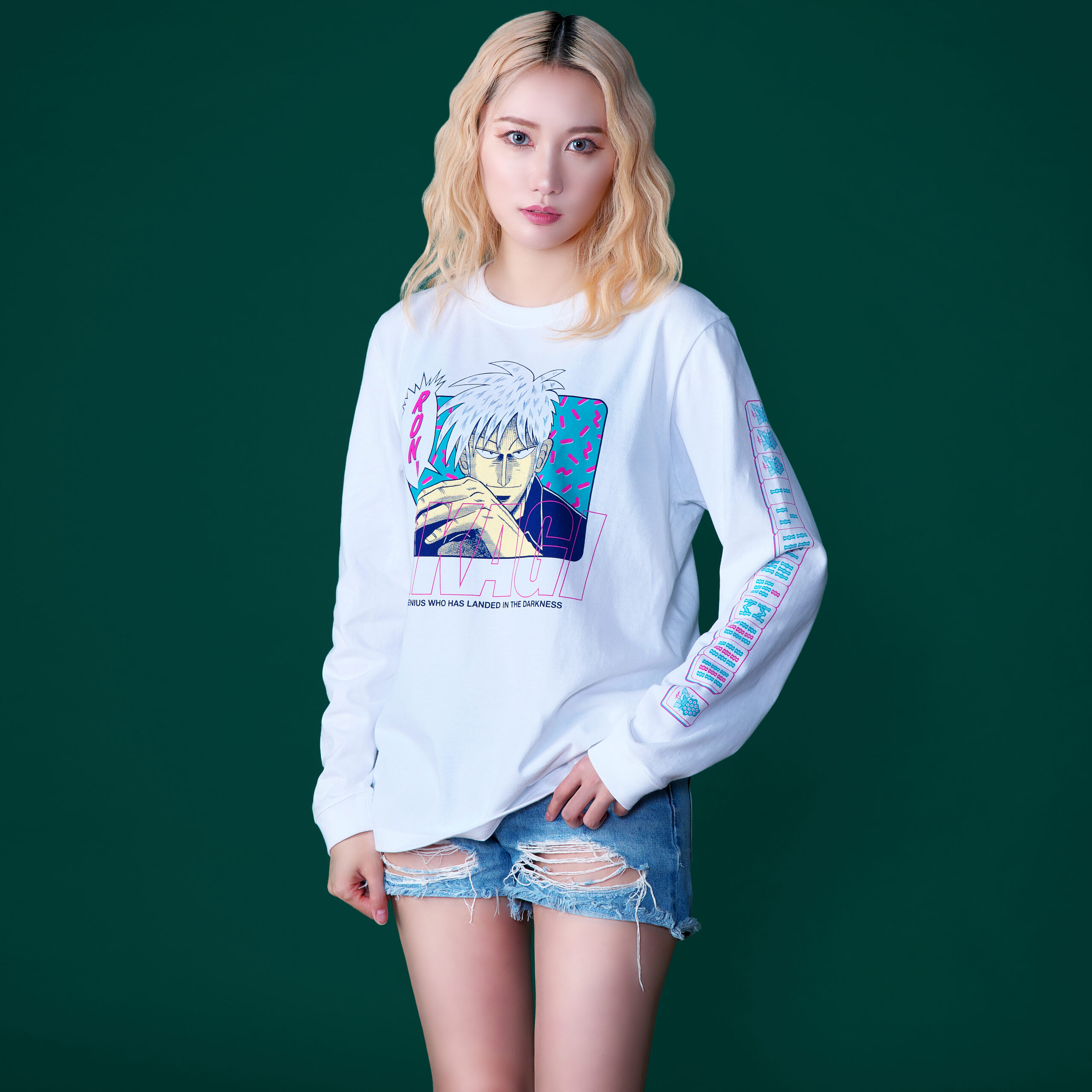 ☆商品情報☆2月28日(金)〜『アカギ』&『むこうぶち』POP UP STORE