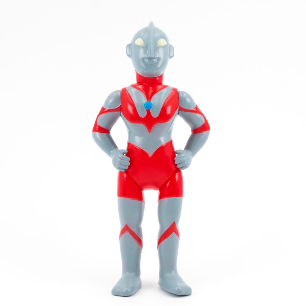 4月4日(金)から《はじめてのウルトラマン展》福岡会場で発売開始