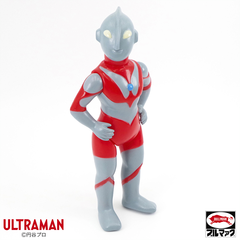 ブルマァク ウルトラマンエース ソフビ ウルトラマンA 怪獣 レトロ