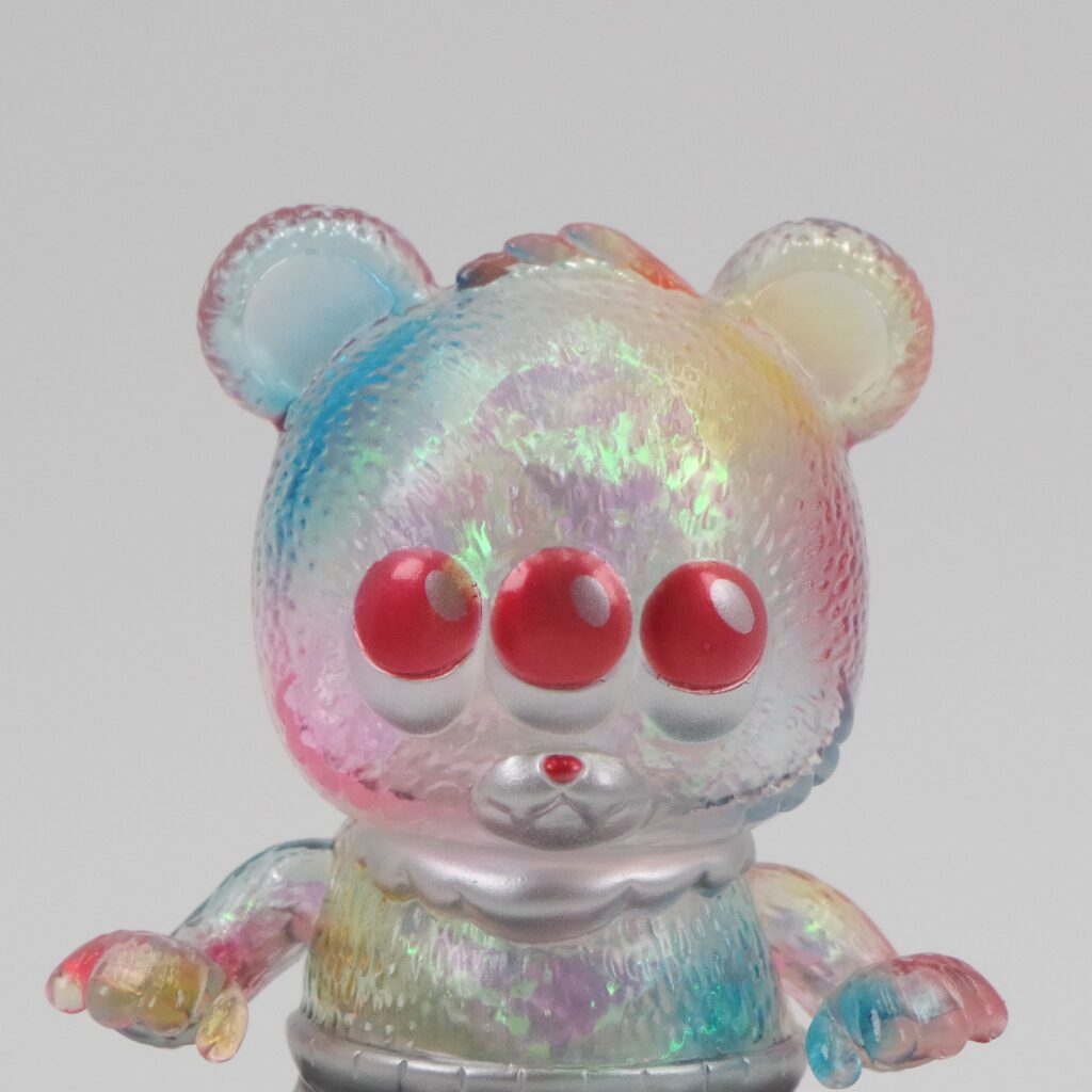 12月12日(金)18時より抽選開始】【ART JUNKIE×PEACH HELL】クマラ親子