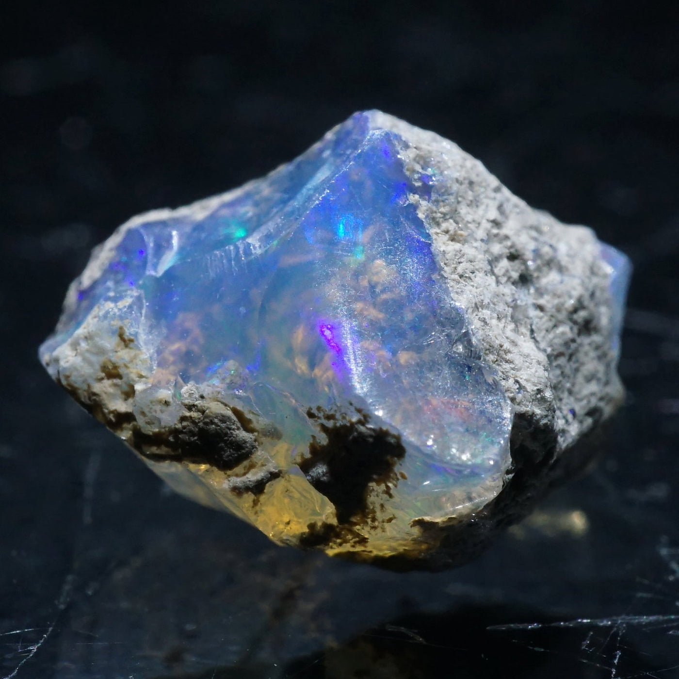 エチオピア産 オパール – 天然石ハッピーギフト