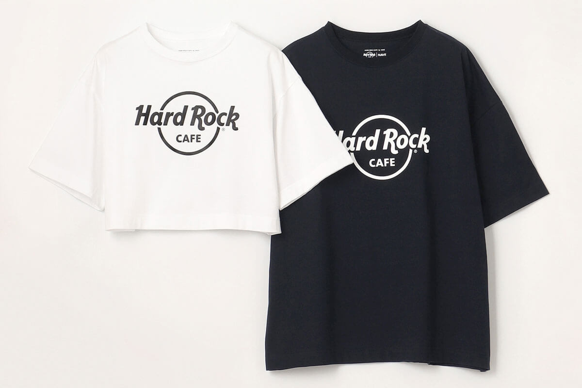 B'z ハードロックカフェ限定コラボ Tシャツ L B'z Official Website