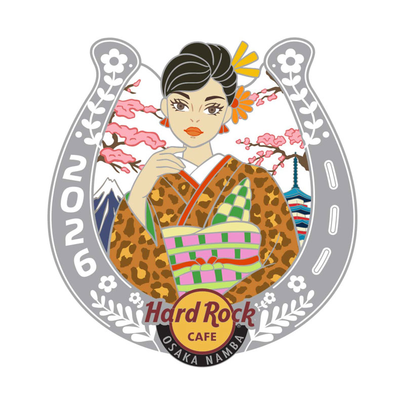 新年の旧正月に向けて 「26 Lunar Year Pin」 が登場🐎✨ 数量限定