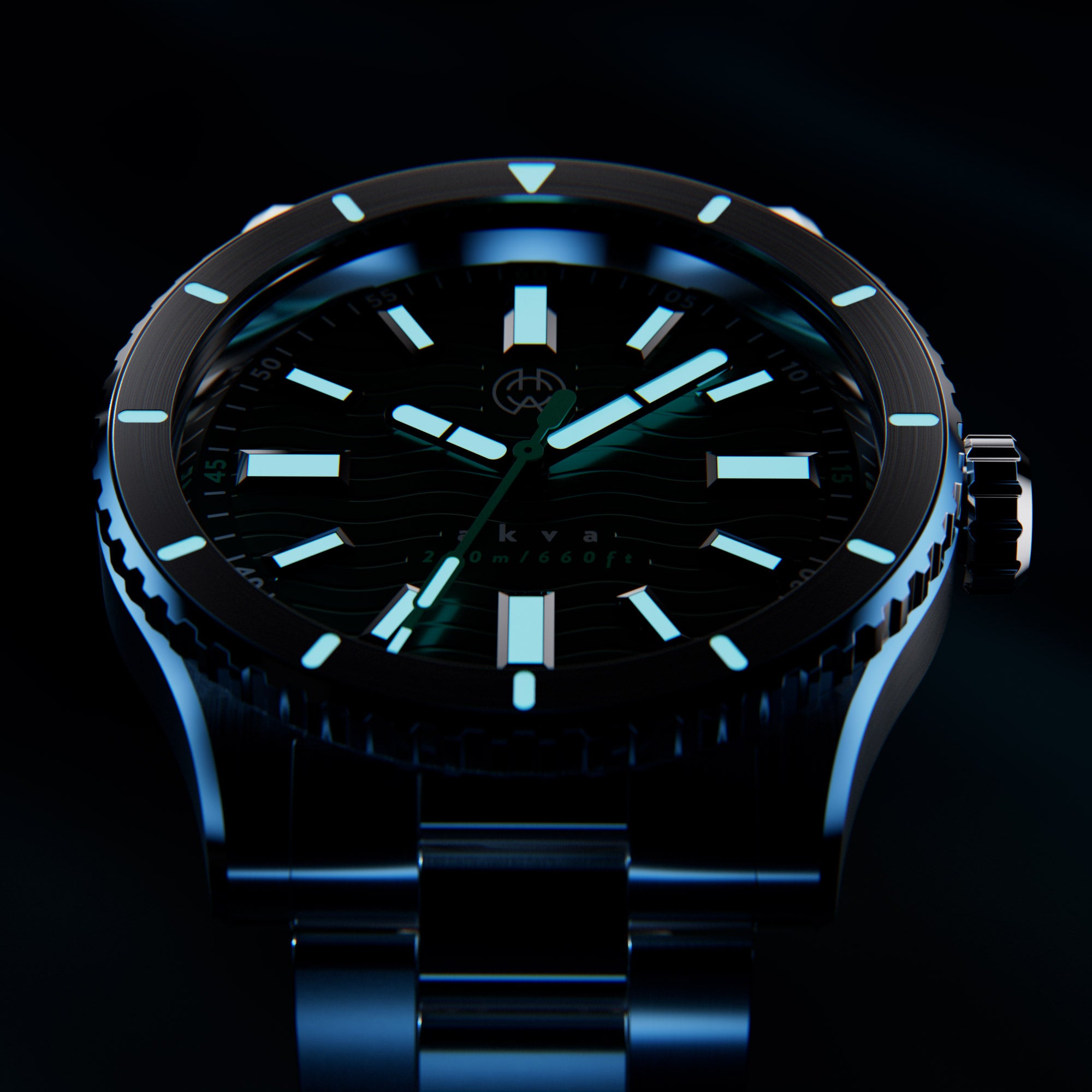 Akva - Underwater Green – Henry Archer Denmark