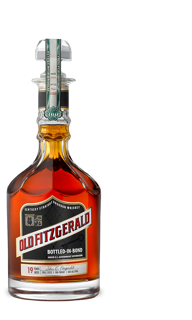 Heaven Hill Distillery | Old Fitzgerald Bottled-in-Bond