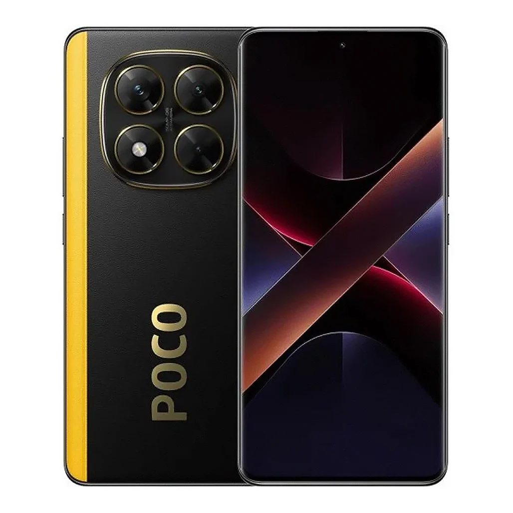 未開封】Xiaomi poco X7 pro 12 512GB ブラック