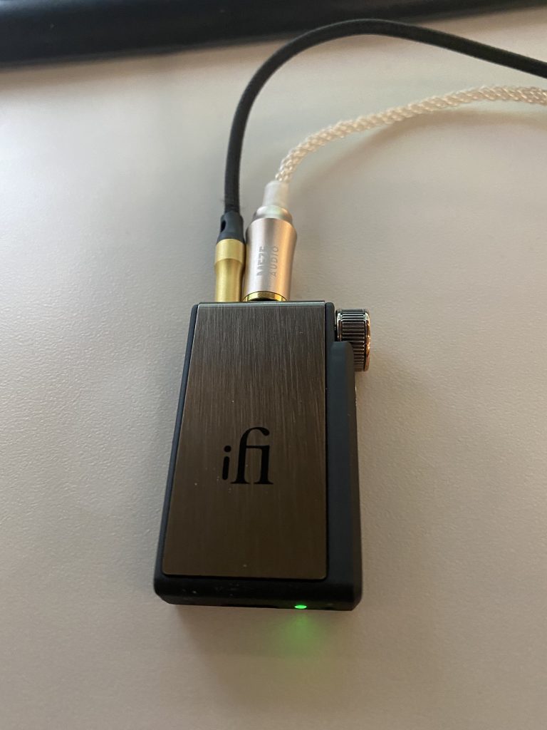 REVIEW) iFi Audio Go Blu Review - Hifi Chicken