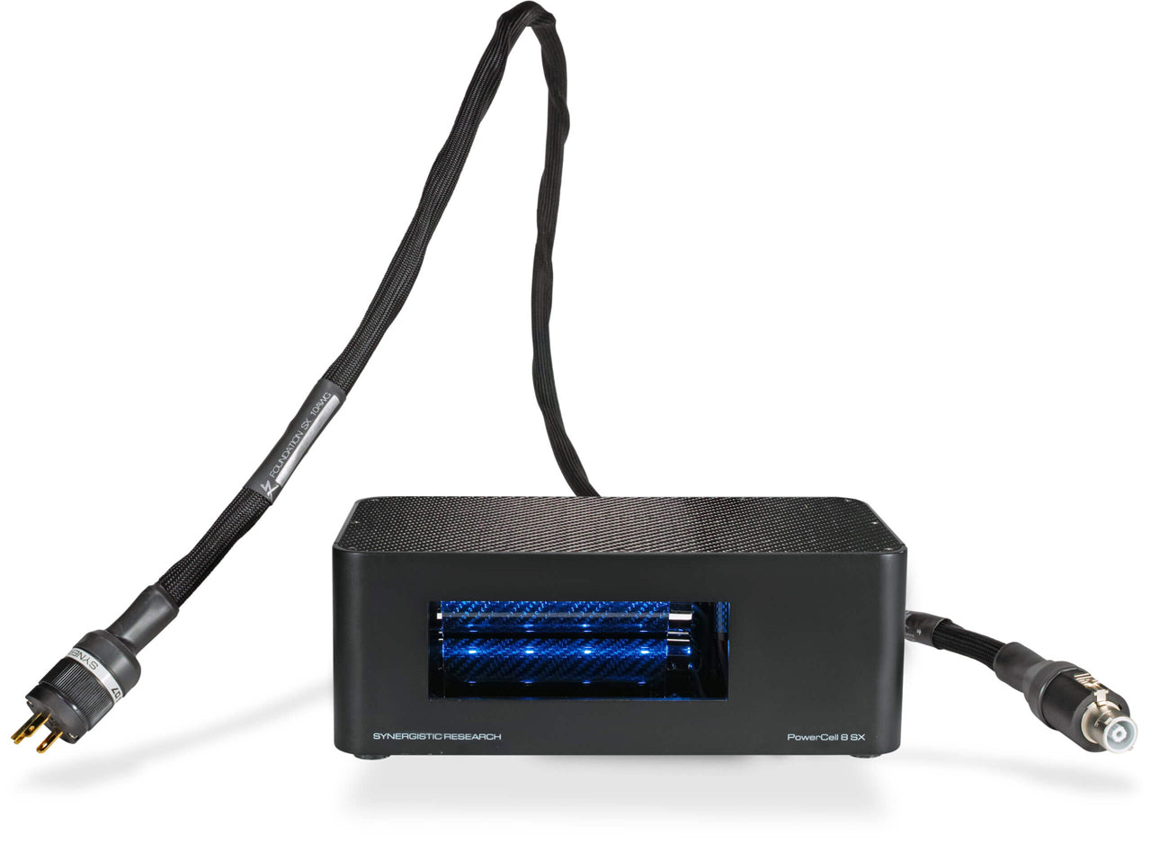 Synergistic Research PowerCell 8 SX | highend-electronics, inc.