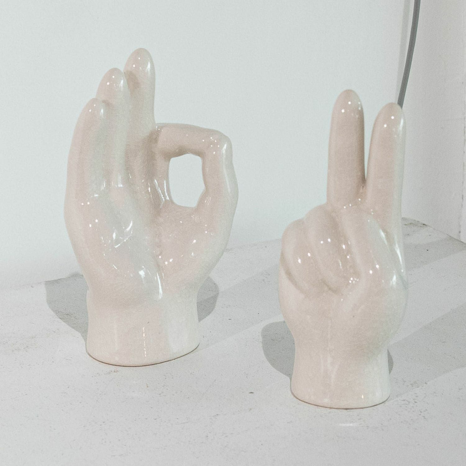 DETAIL ディテール | Porcelain Hand Objet ポーセリン ハンドオブジェ