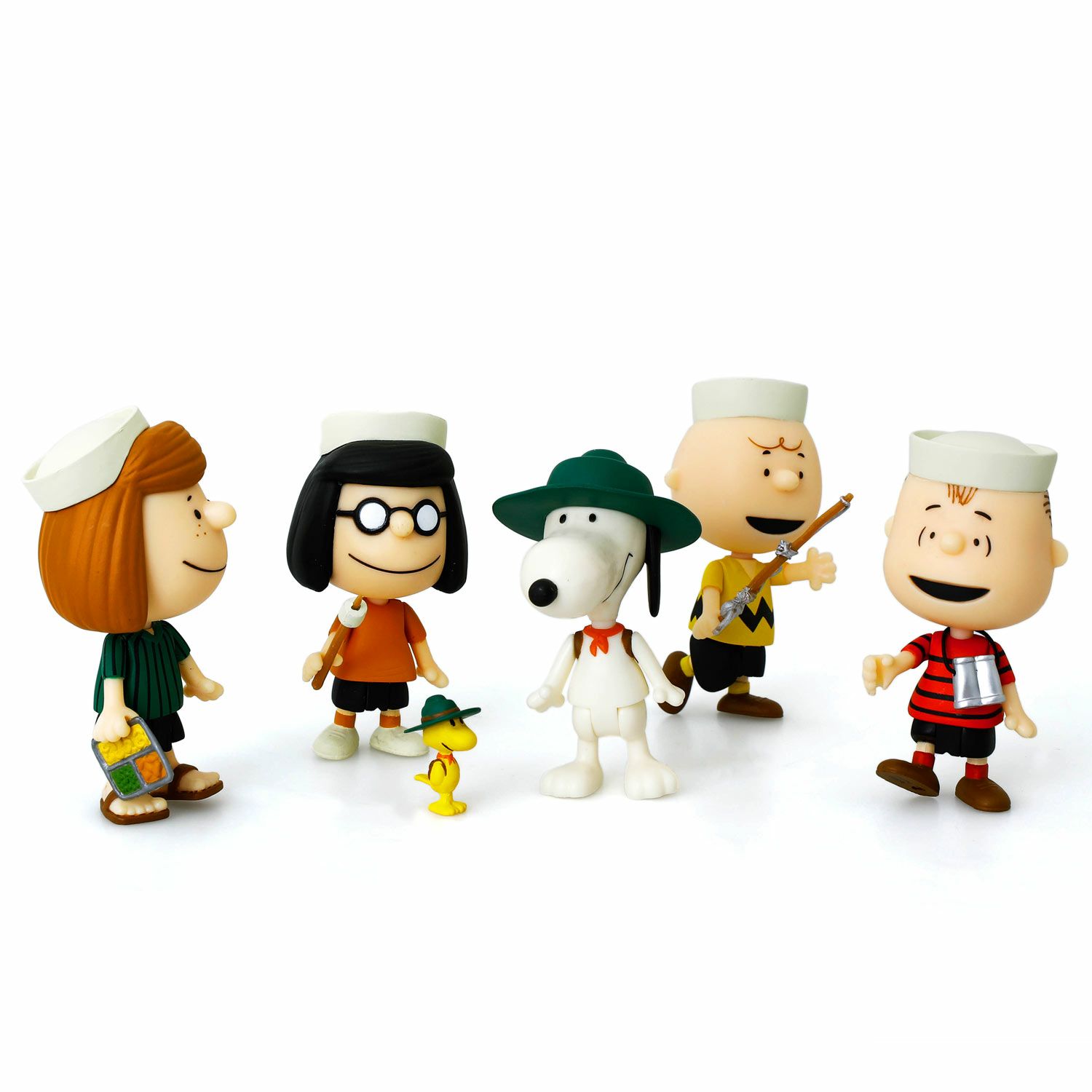 Super7 スーパー7 | Peanuts ブラインドボックス Wave03 キャンプ