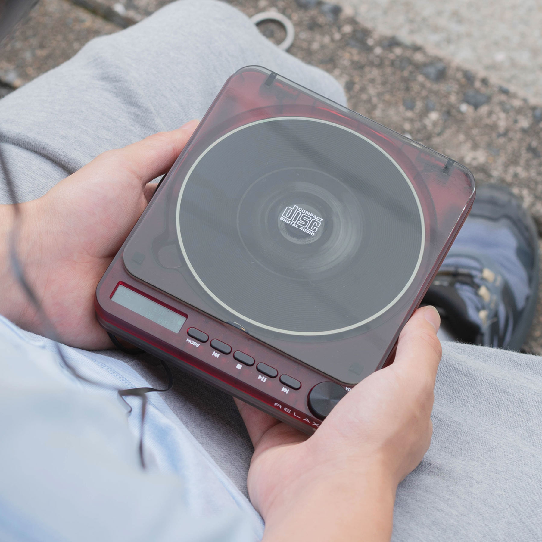 RELAX リラックス | PIXEL TUNES | HIGHTIDE（ハイタイド）公式サイト