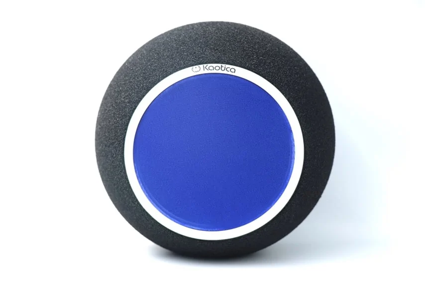 KAOTICA EYEBALLをレビュー。反響音をカットできる便利な