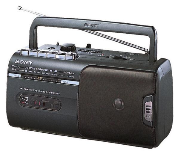 SONY CFM-10