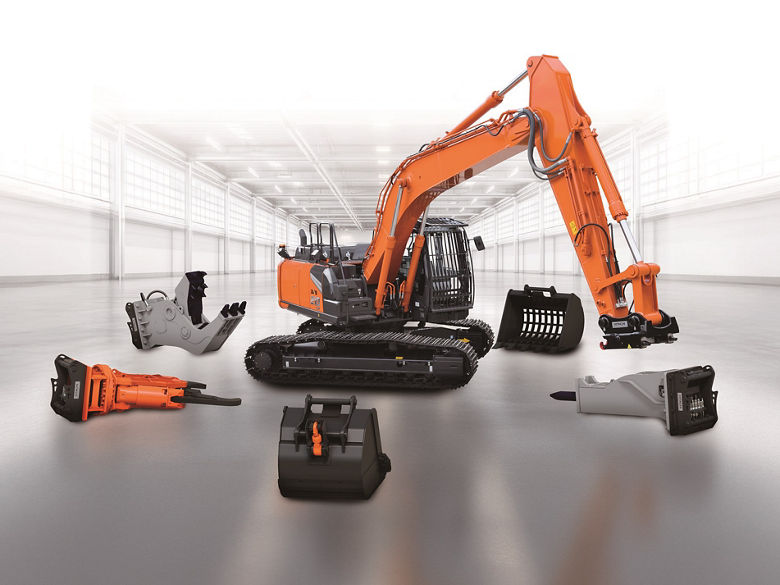 日立建機 ZAXIS1000K 日立建機ZAXIS 1000K470LCH用 オカダアイヨン