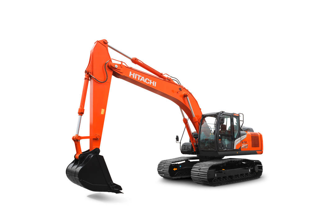 ZX130-5G Medium Excavators - Hitachi Construction Machinery Asia